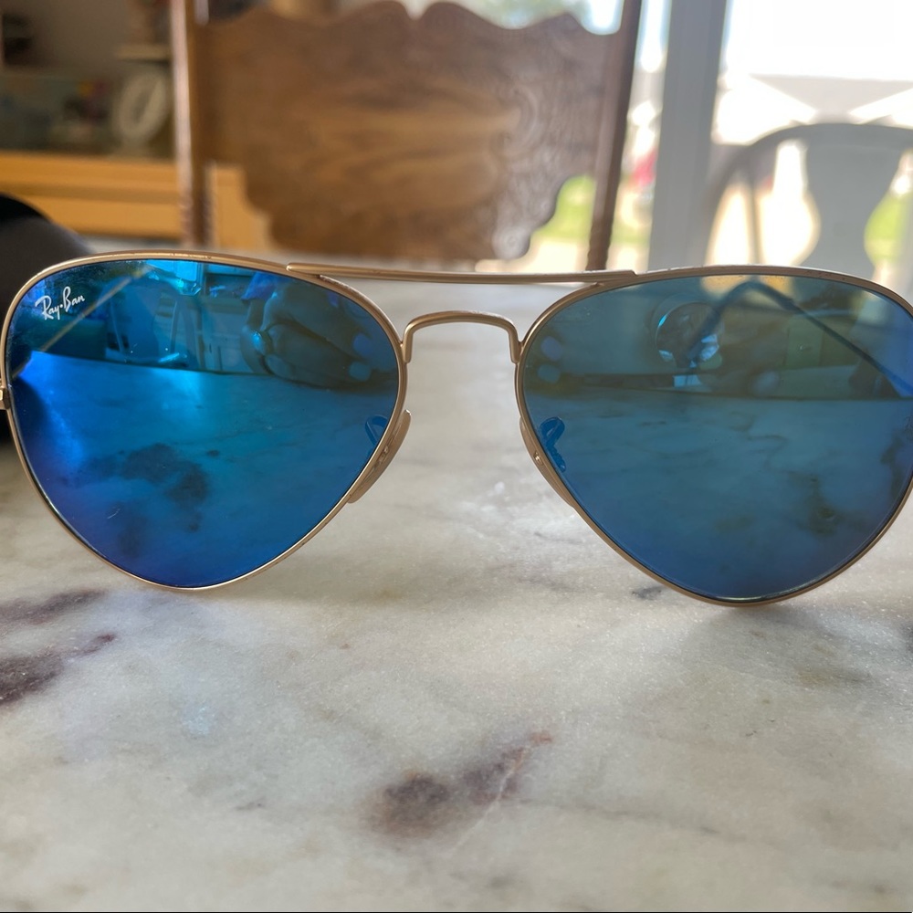 Ray-Ban sunglasses